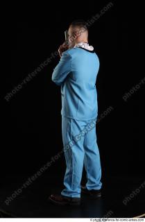 MIKAEL GOOD AGENT WITH GUN